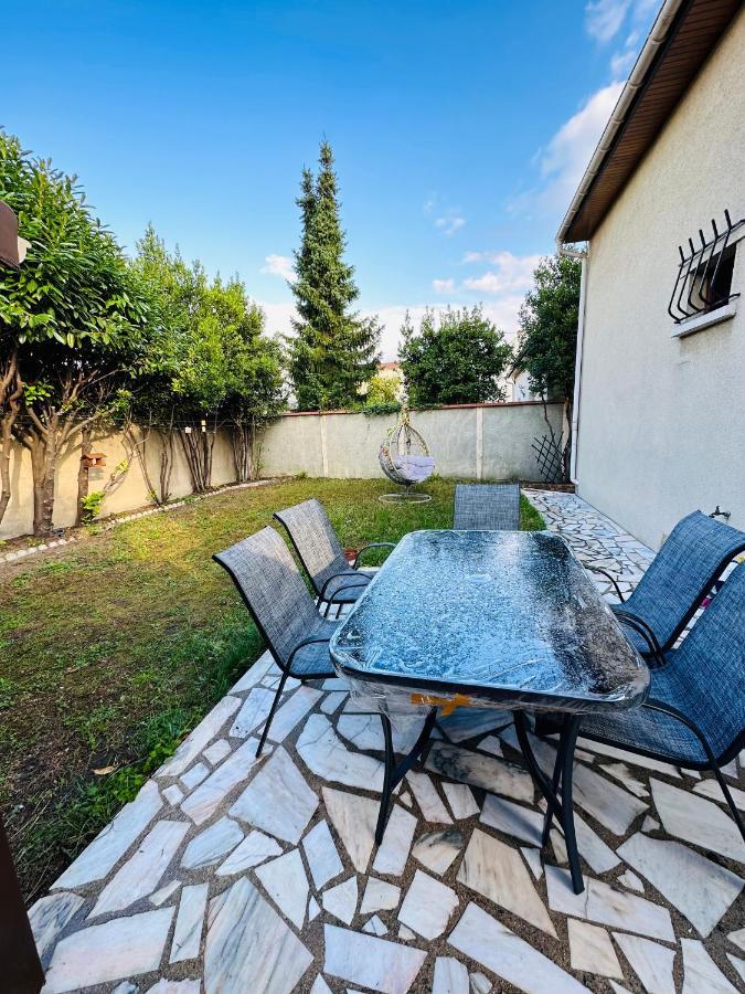 Jabeen'S House Bedroom 2 Bezons Εξωτερικό φωτογραφία