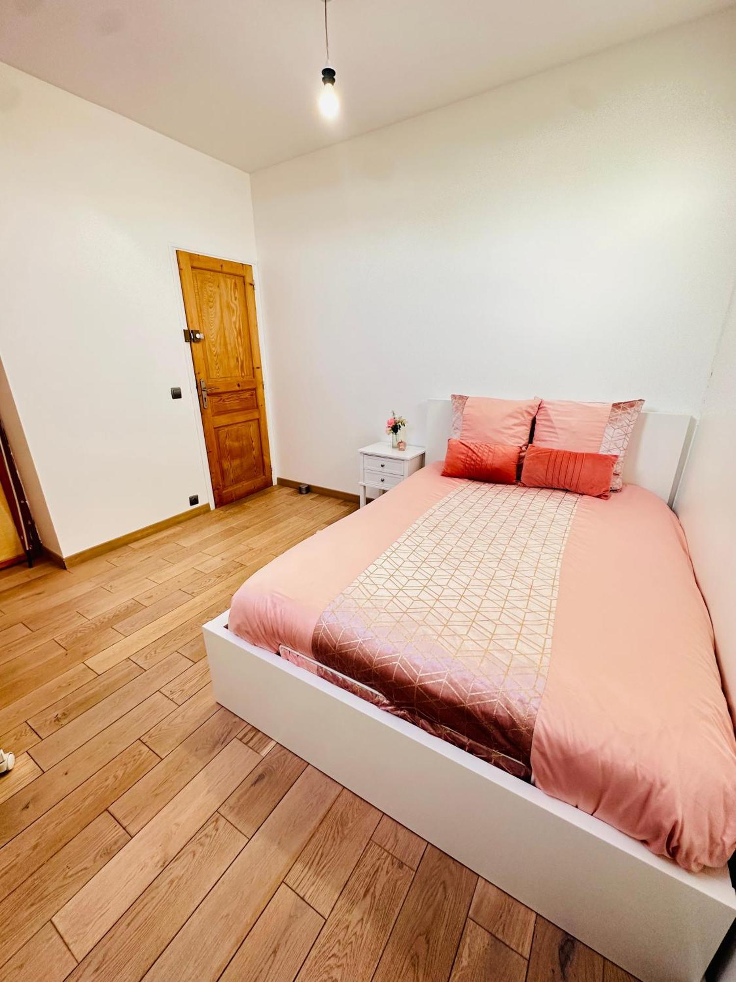Jabeen'S House Bedroom 2 Bezons Εξωτερικό φωτογραφία